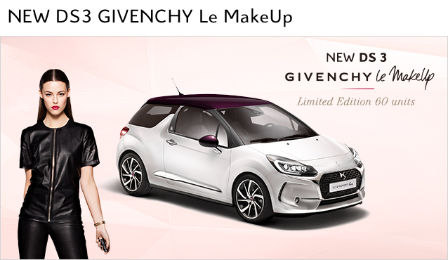 DS3GIVENCY Le MakeUp DEBUT
