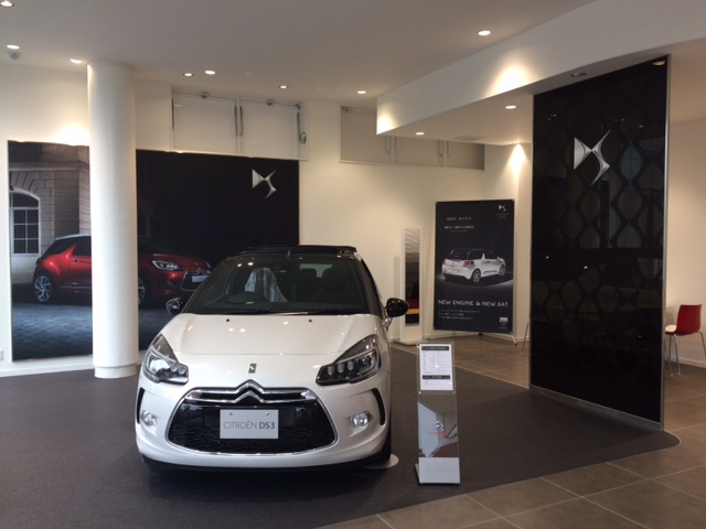 ショールーム紹介パート１☆