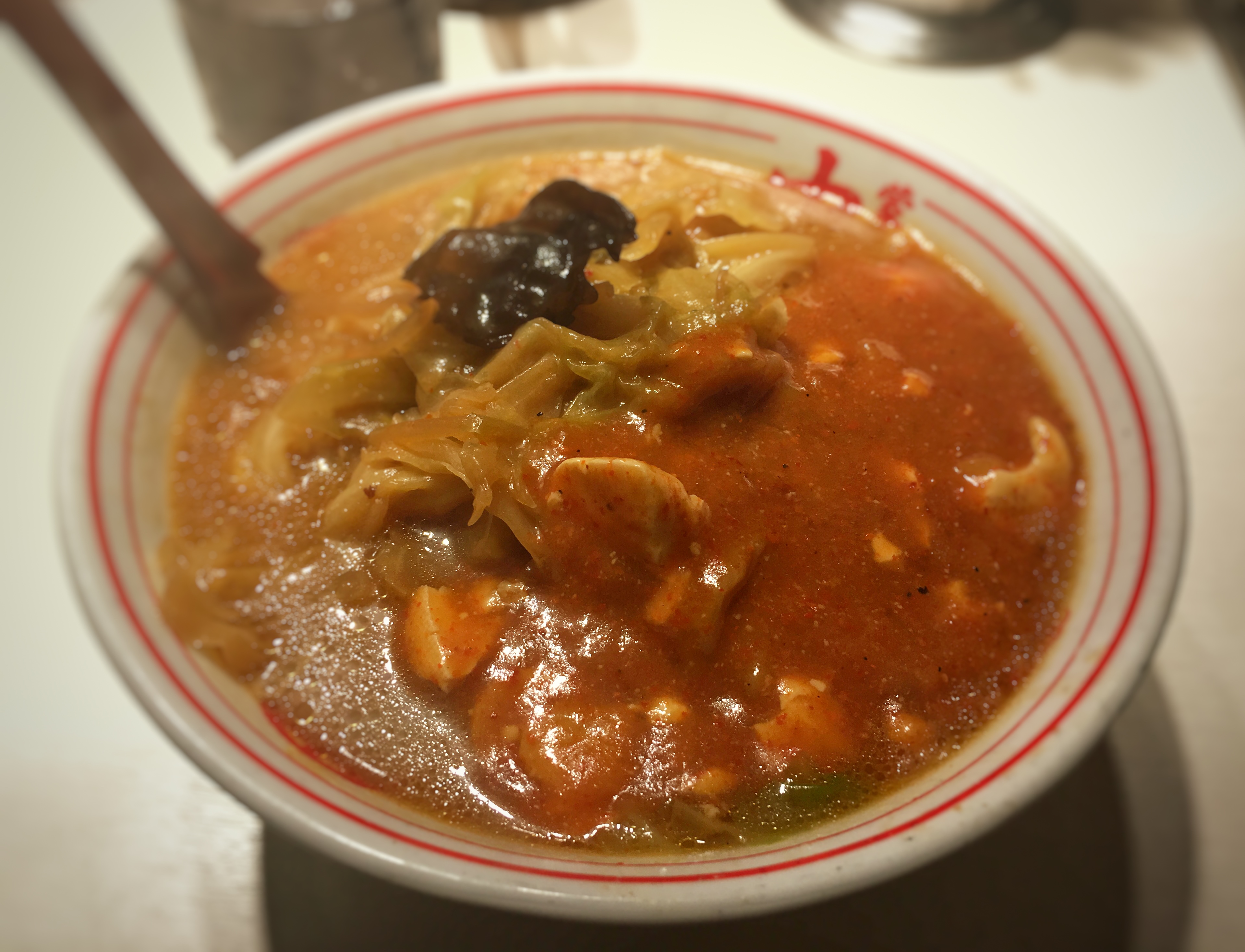 蒙古タンメン★