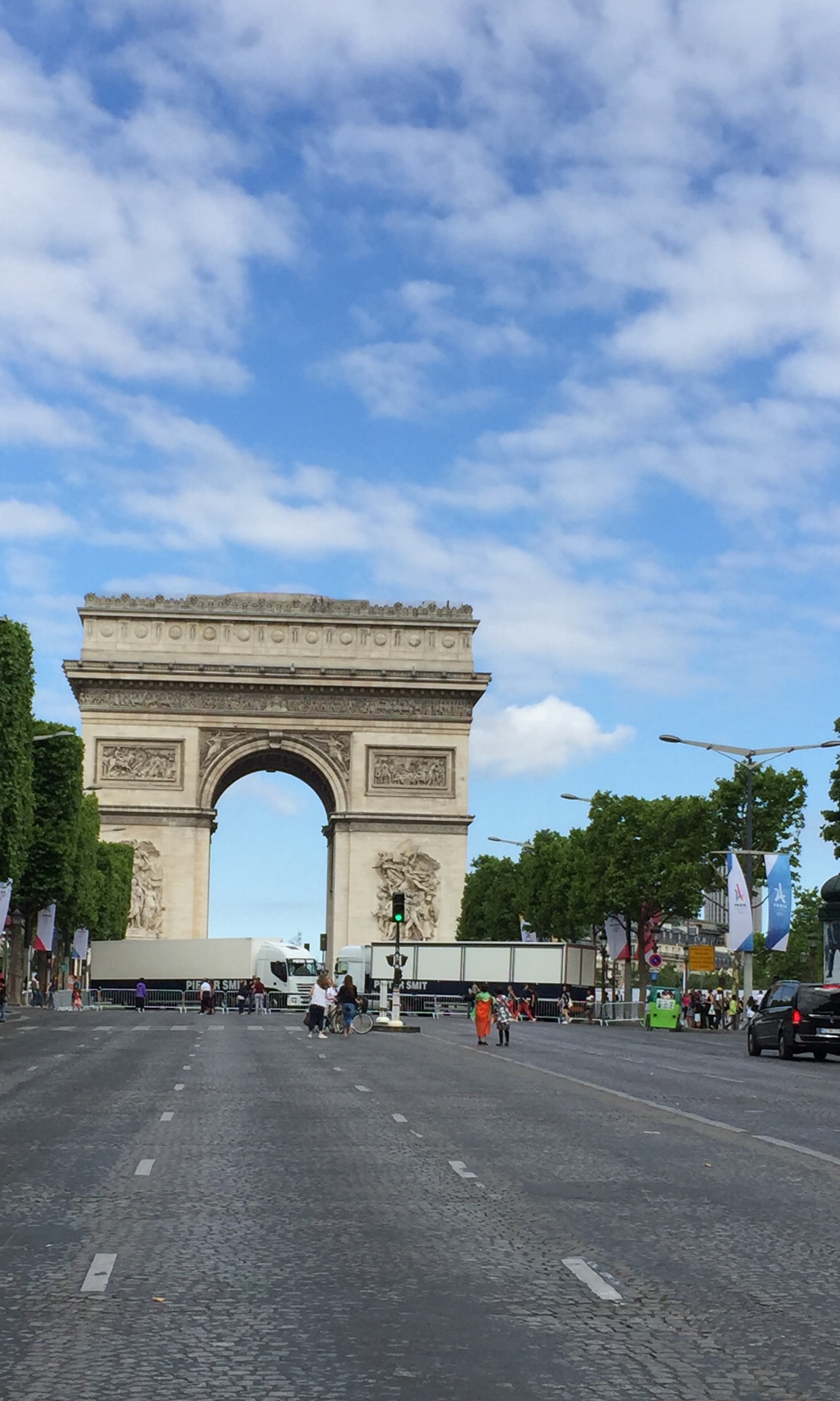 フランス研修～パリ編①～