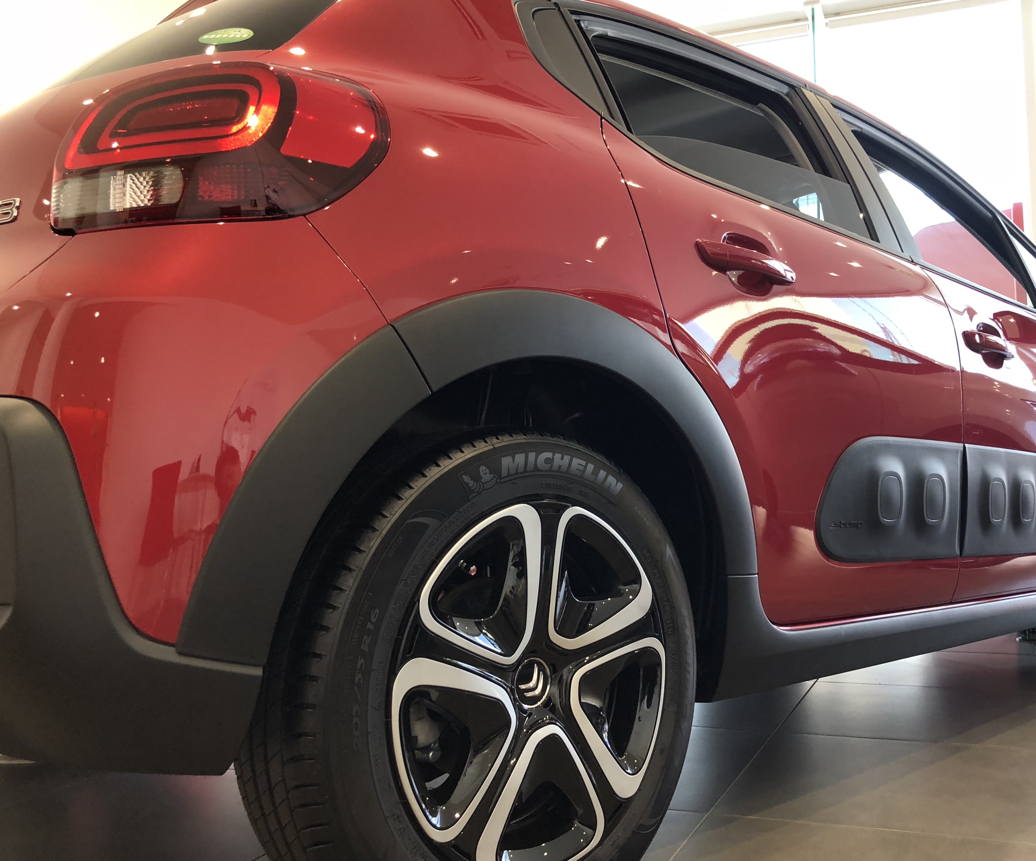 お洒落は足元から？