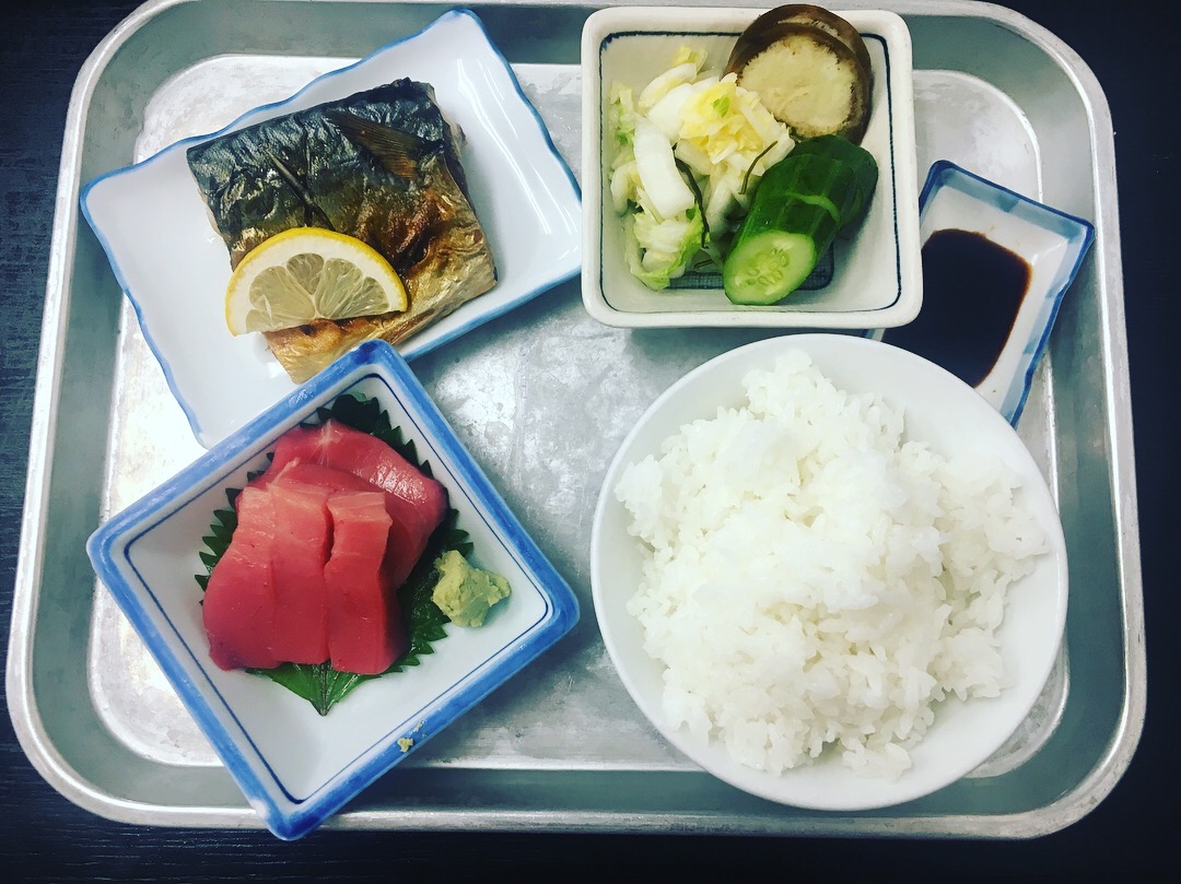 銀シャリゲコ亭さんへ行ってきました♪