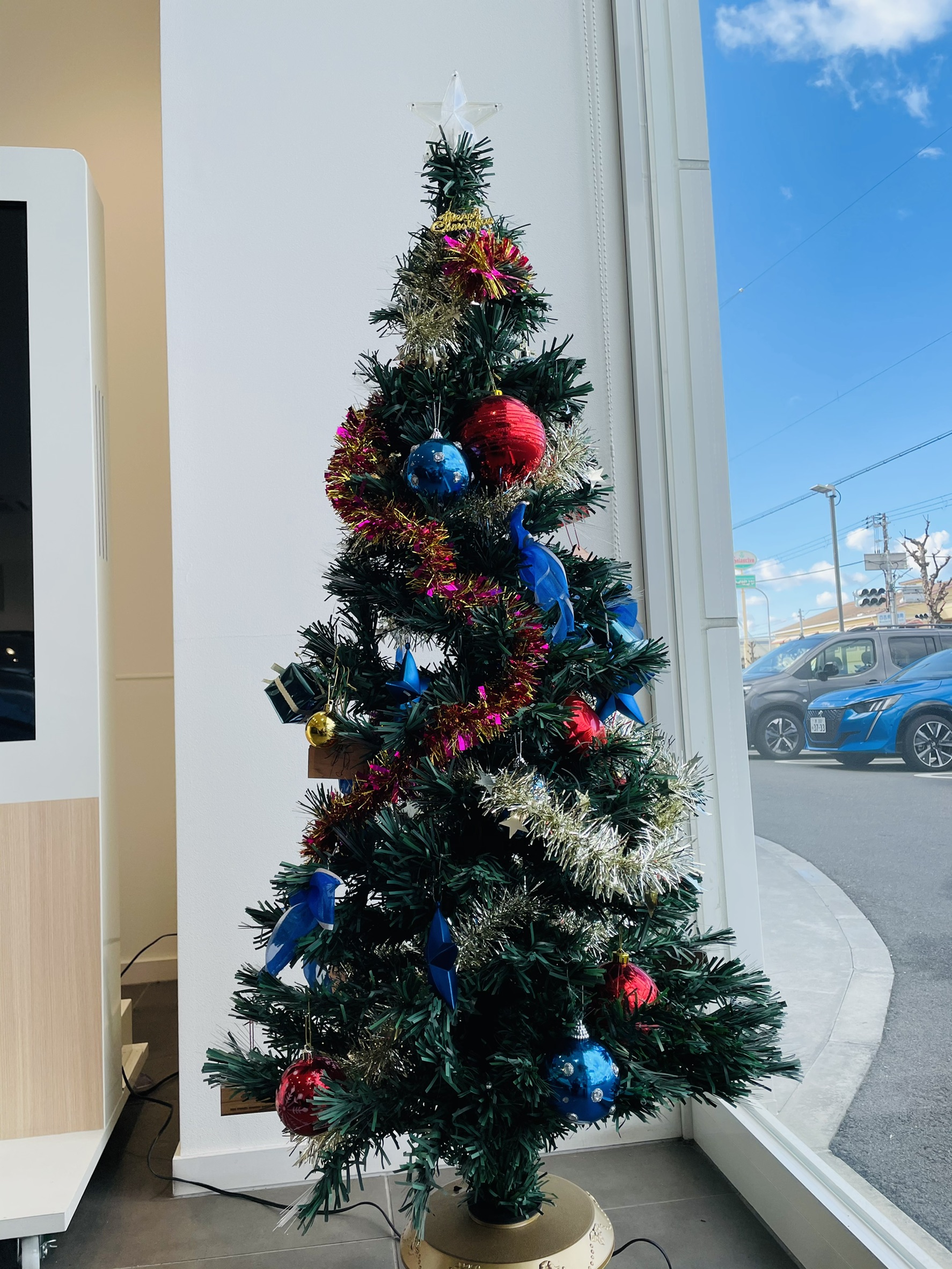 クリスマス❄️️