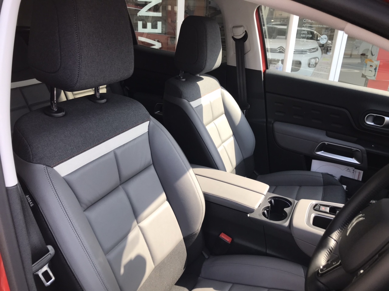 C5エアクロス　認定中古車情報！！