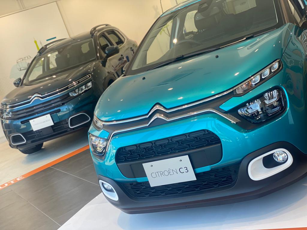 展示車入れ替えました！！