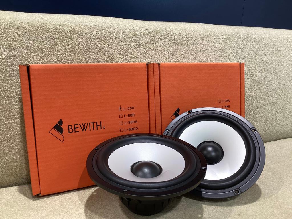 BEWITHスピーカーキットのご紹介