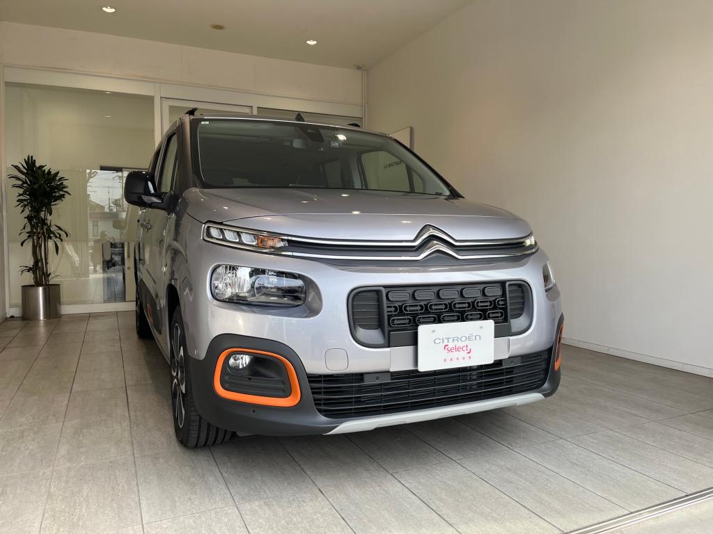 認定中古車の入荷案内📣🧡