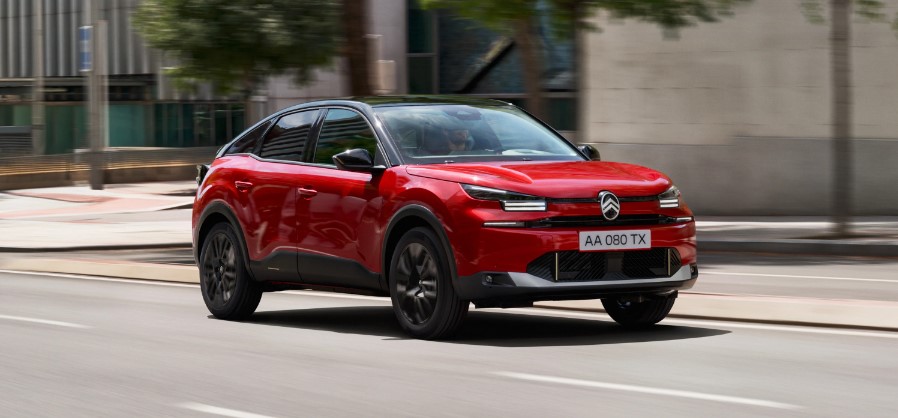 シトロエンC4Lumière🚗