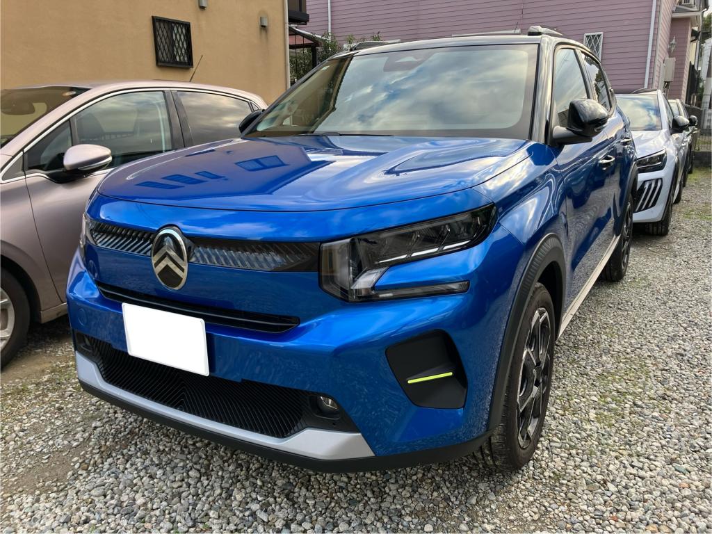 NEW C3 のカラークリップ入れ替えてみました！