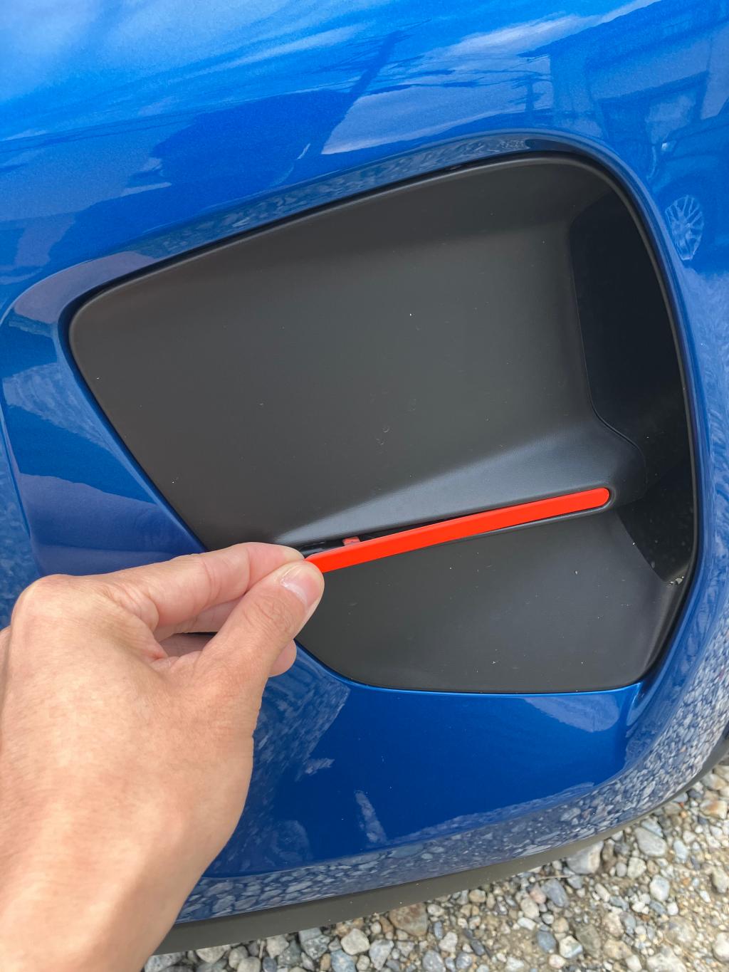 NEW C3 のカラークリップ入れ替えてみました！