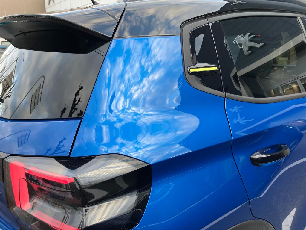 NEW C3 のカラークリップ入れ替えてみました！