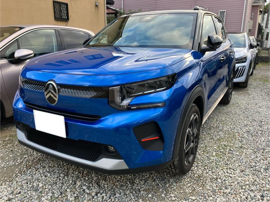 NEW C3 のカラークリップ入れ替えてみました！