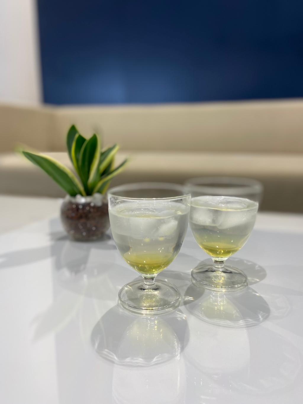 期間限定ドリンクのお知らせ