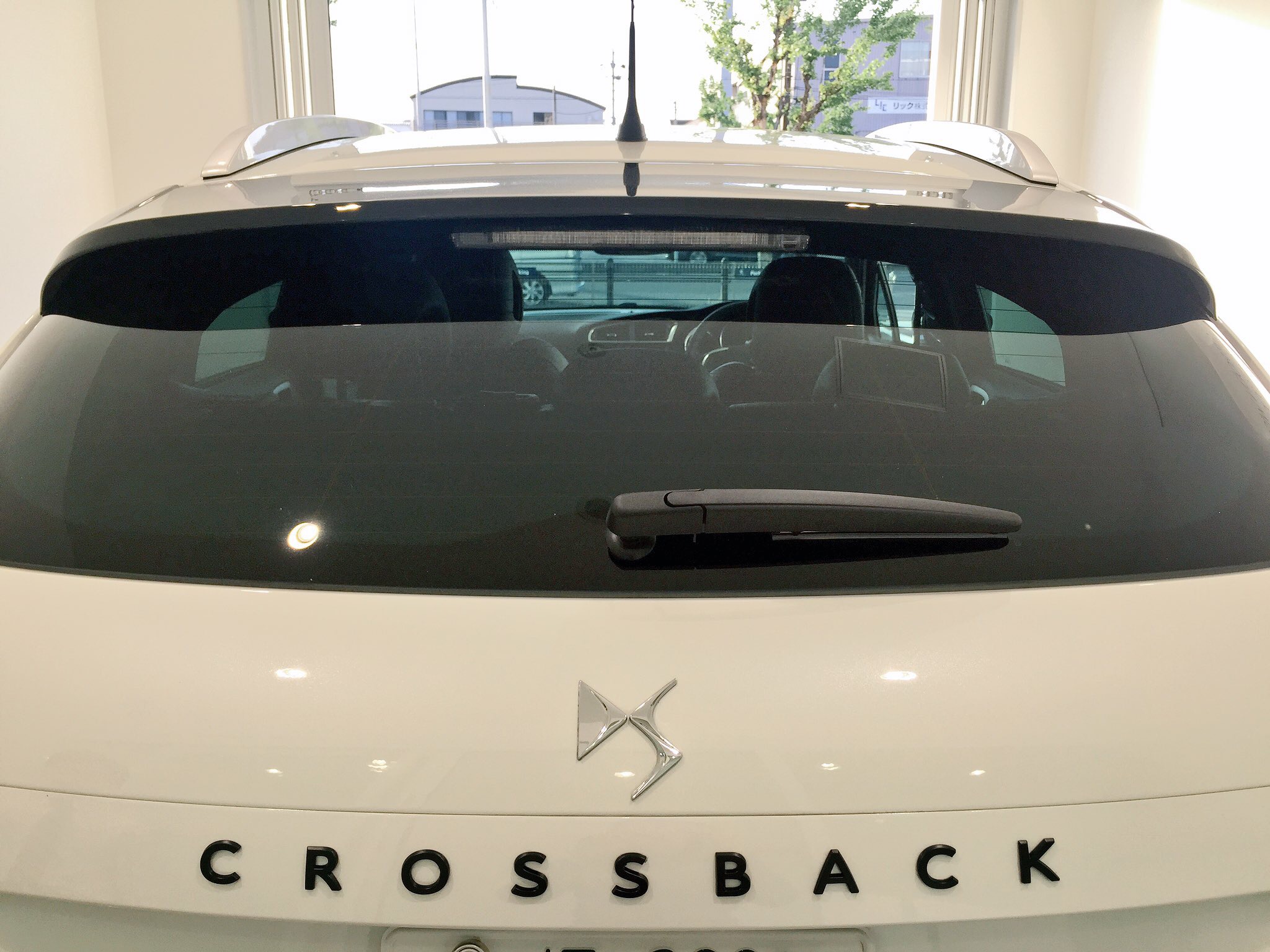 DS4 CROSS BACK !!