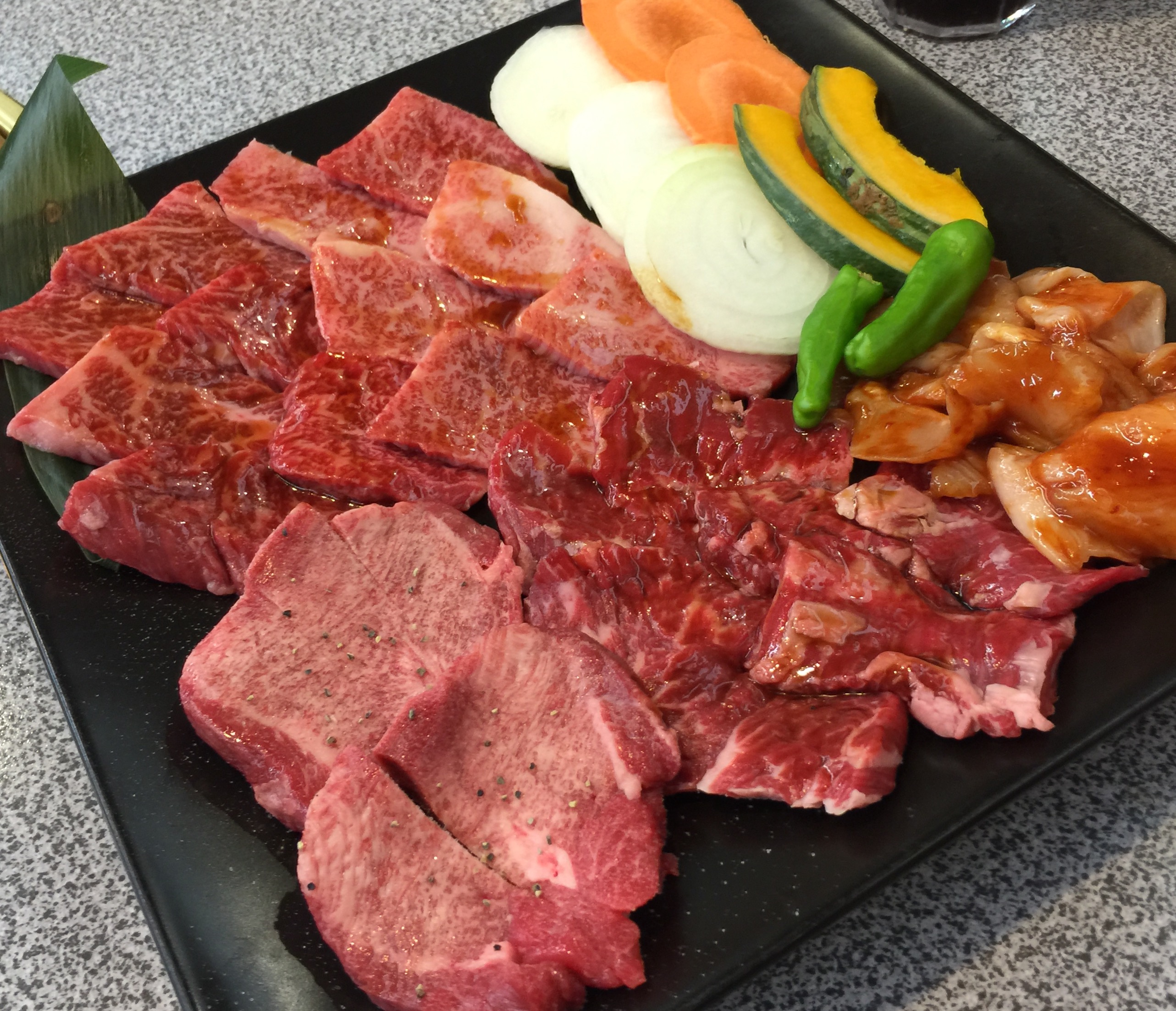 ○YAKINIKU○