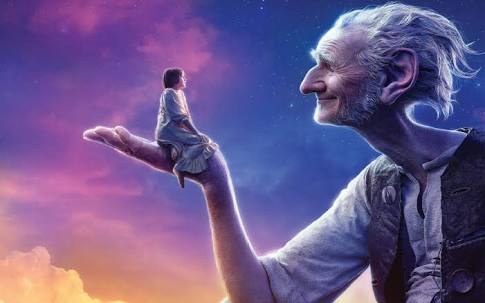 映画「BFG」鑑賞☆