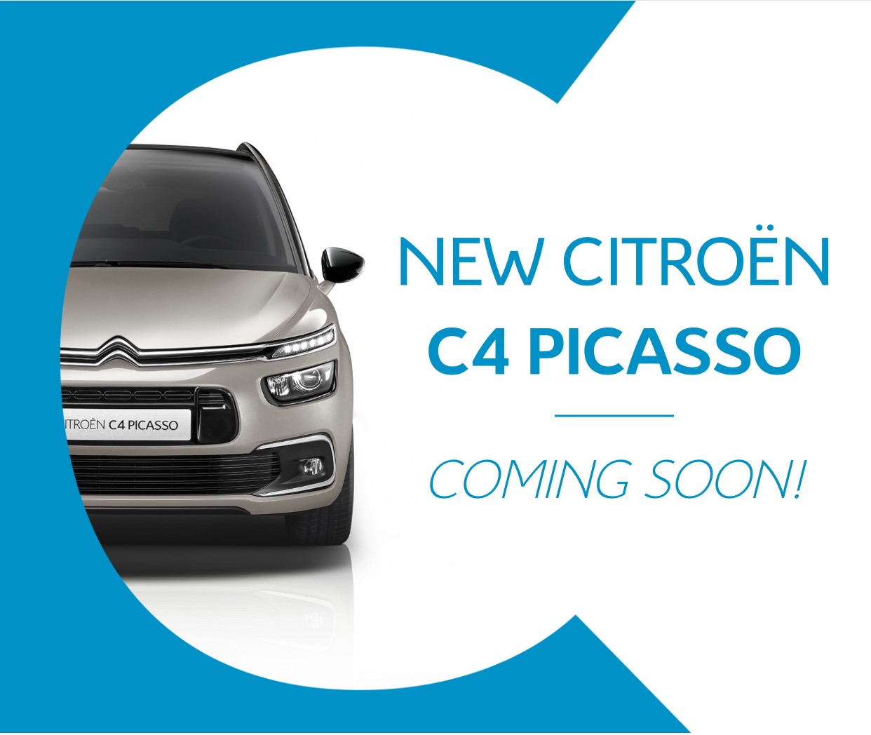C4PICASSO　ComingSoon!!!