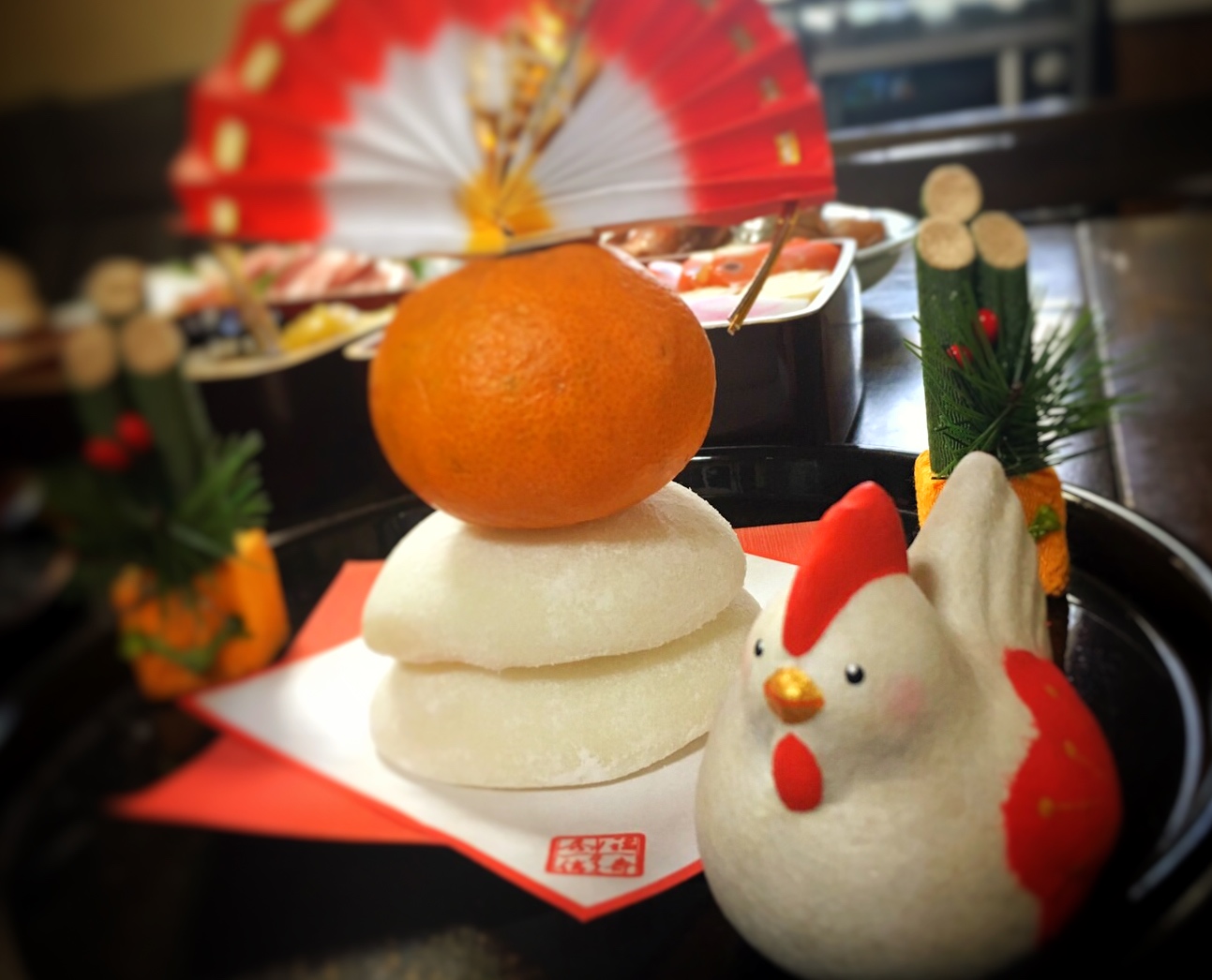 新年あけましておめでとうございます☆