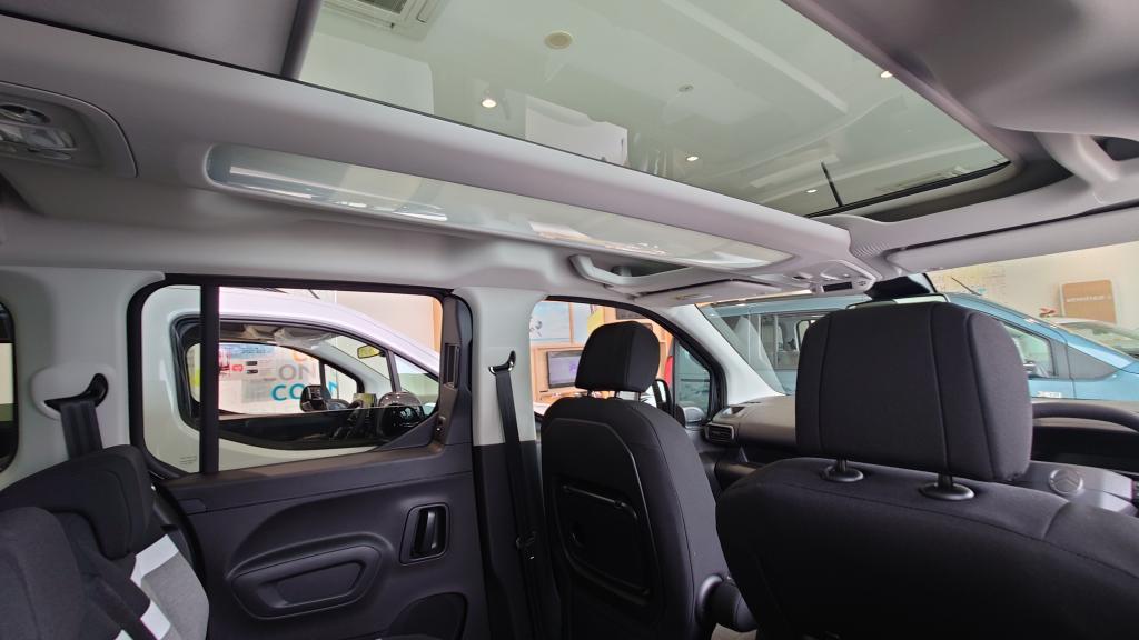 【NEW BERLINGO Black Edition⚫️】特別仕様車デビュー✨️