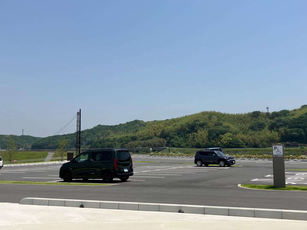 ベルランゴで旅行に行ってきました！