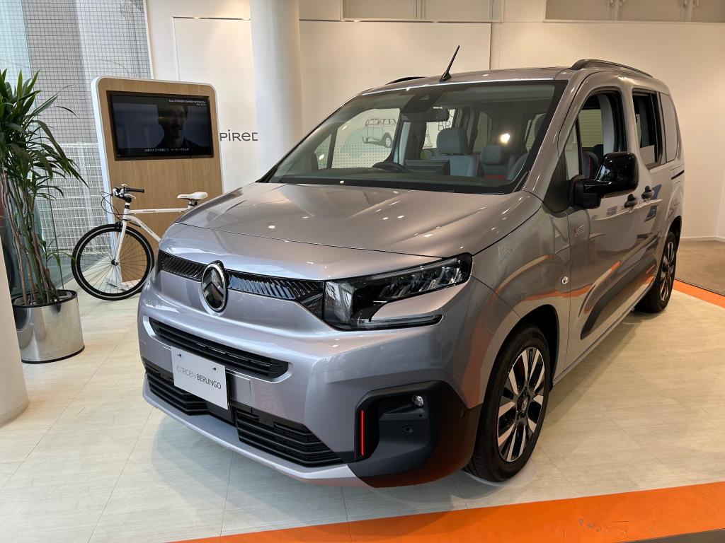 BERLINGOのご紹介✨