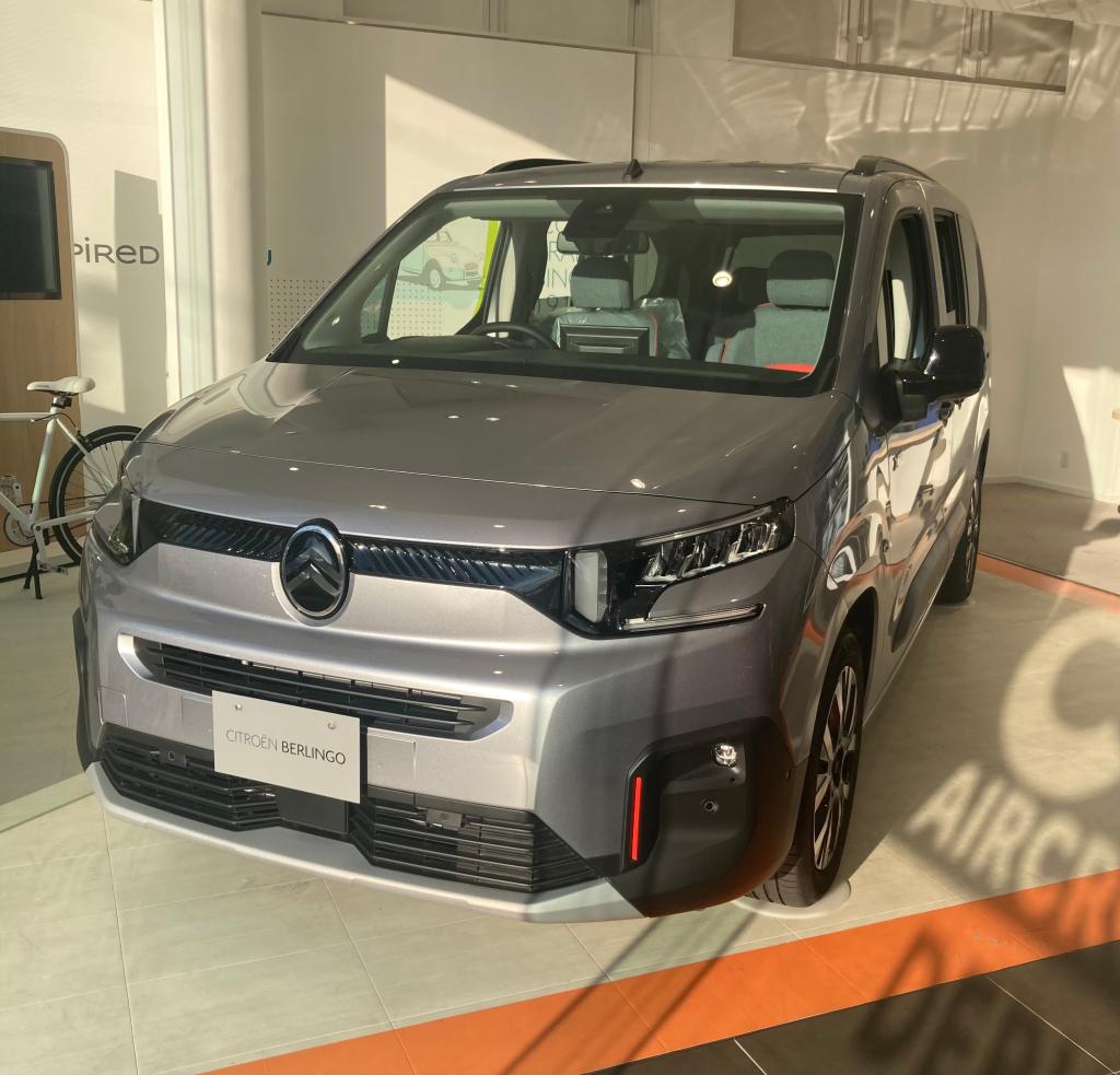 展示車入替えのお知らせ♫