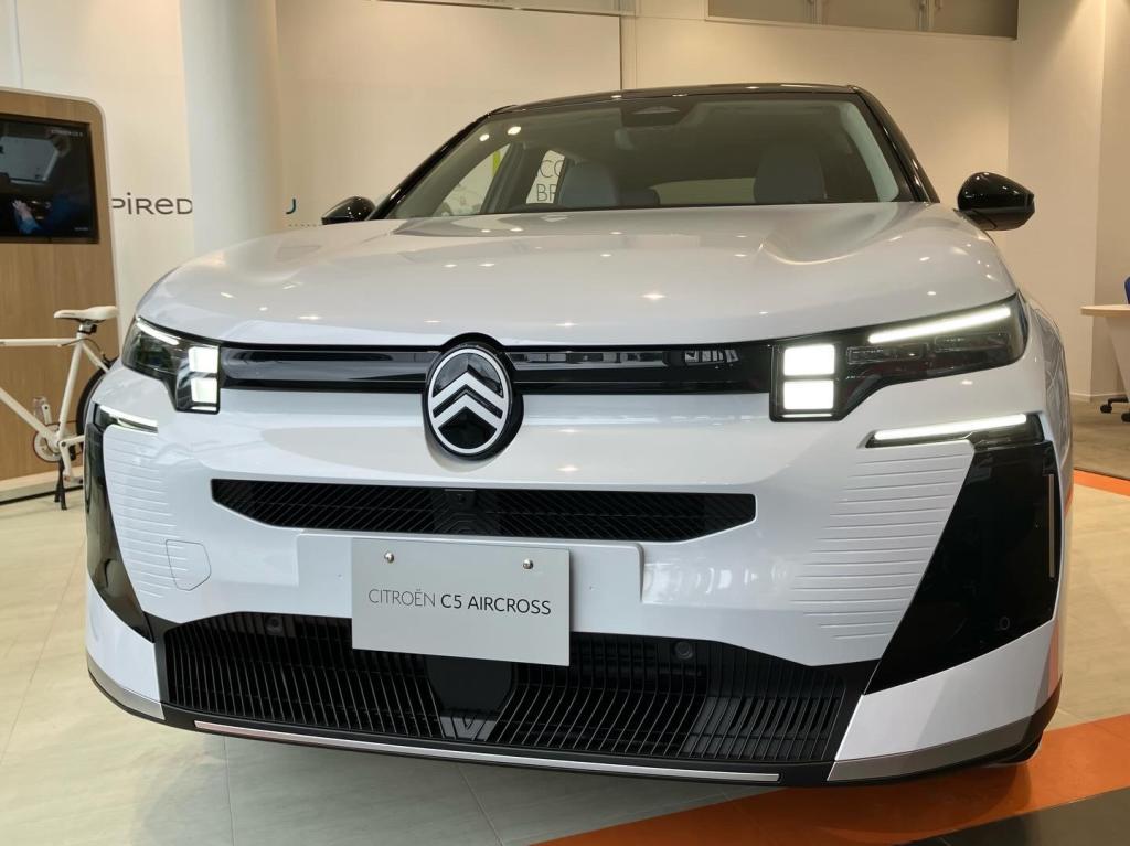 NEW C5AIRCROSS デビューフェア
