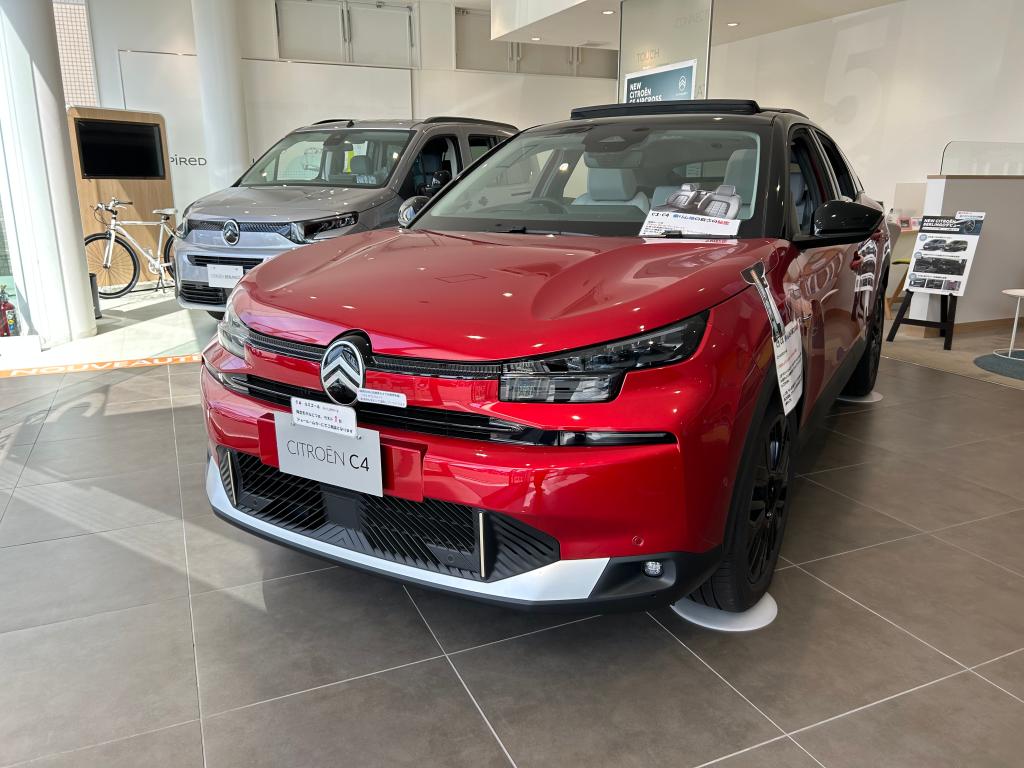展示車のご紹介‼️