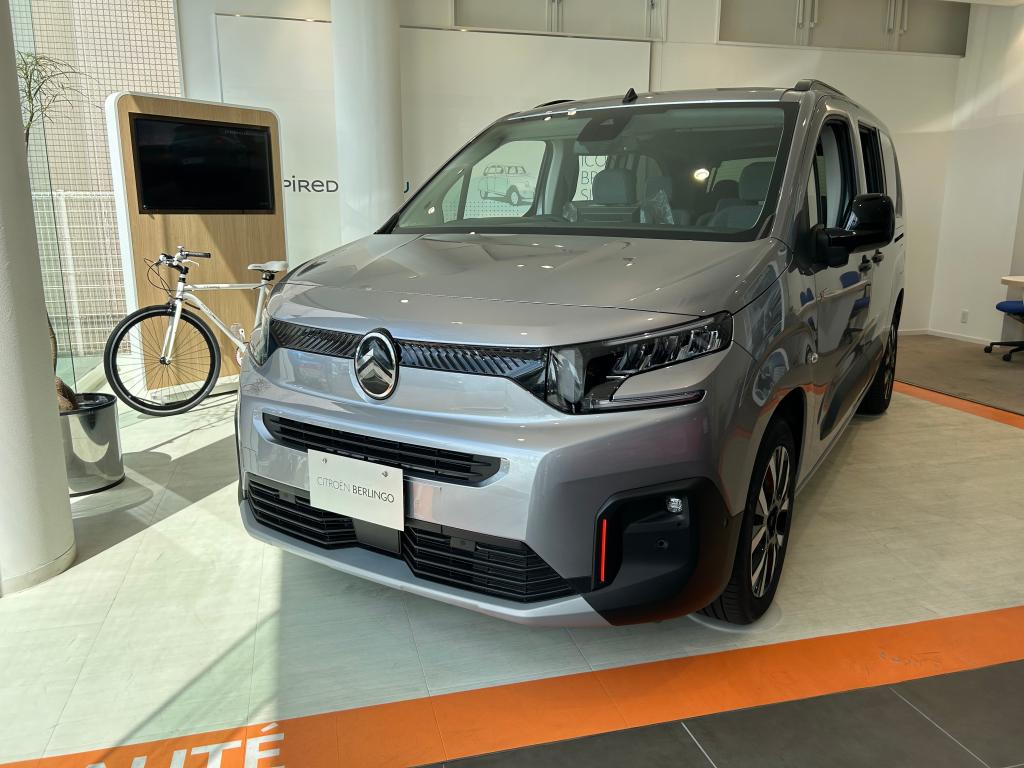 展示車のご紹介‼️
