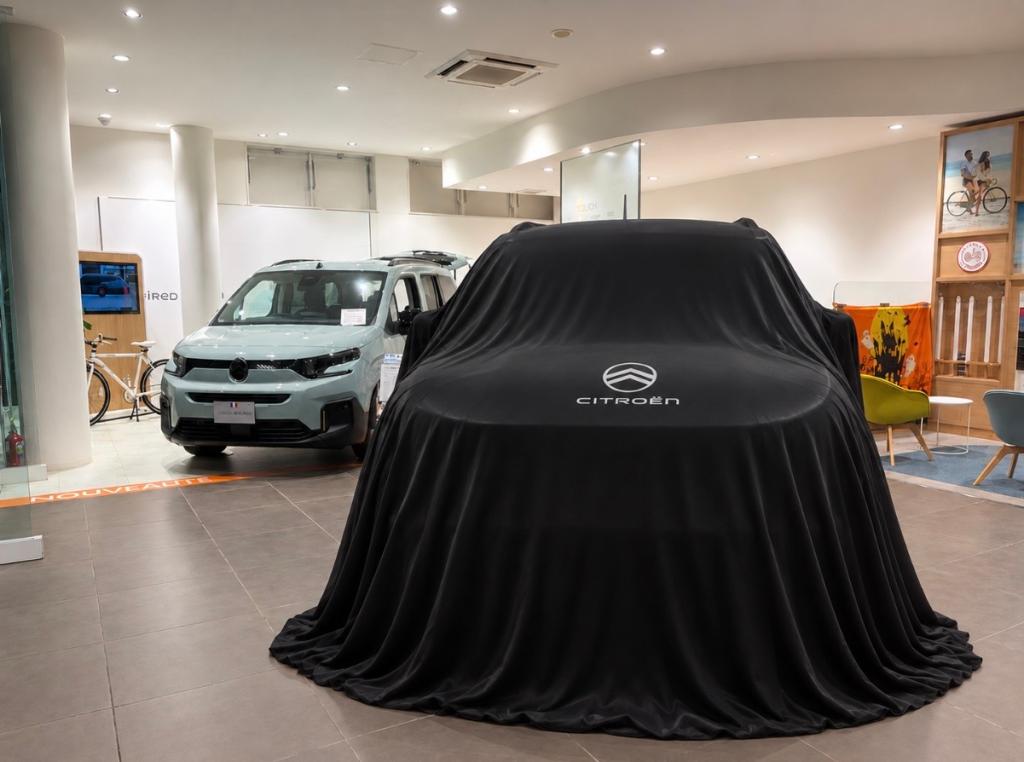 シトロエン堺オリジナル限定車のご案内🇫🇷